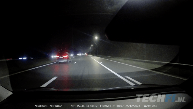 Screengrabs van de Piqo 2K