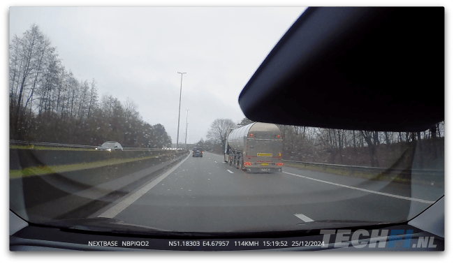 Screengrabs van de Piqo 2K