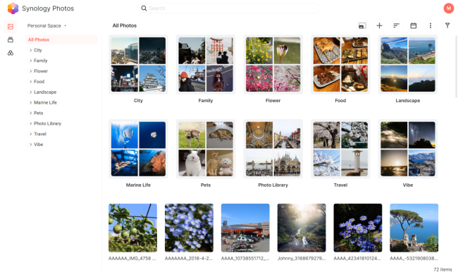 Synology Photos
