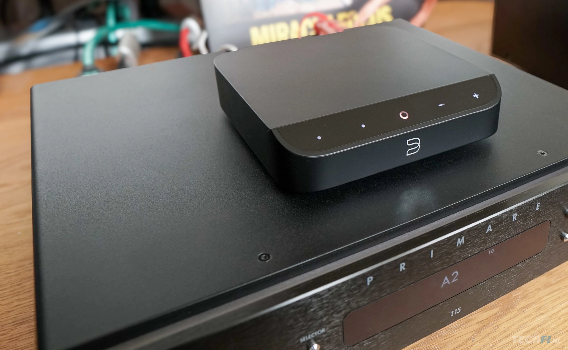 Bluesound Node Nano