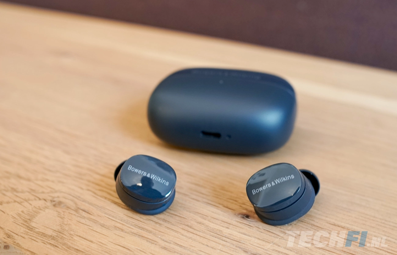 Bowers & Wilkins Pi6 en Pi8