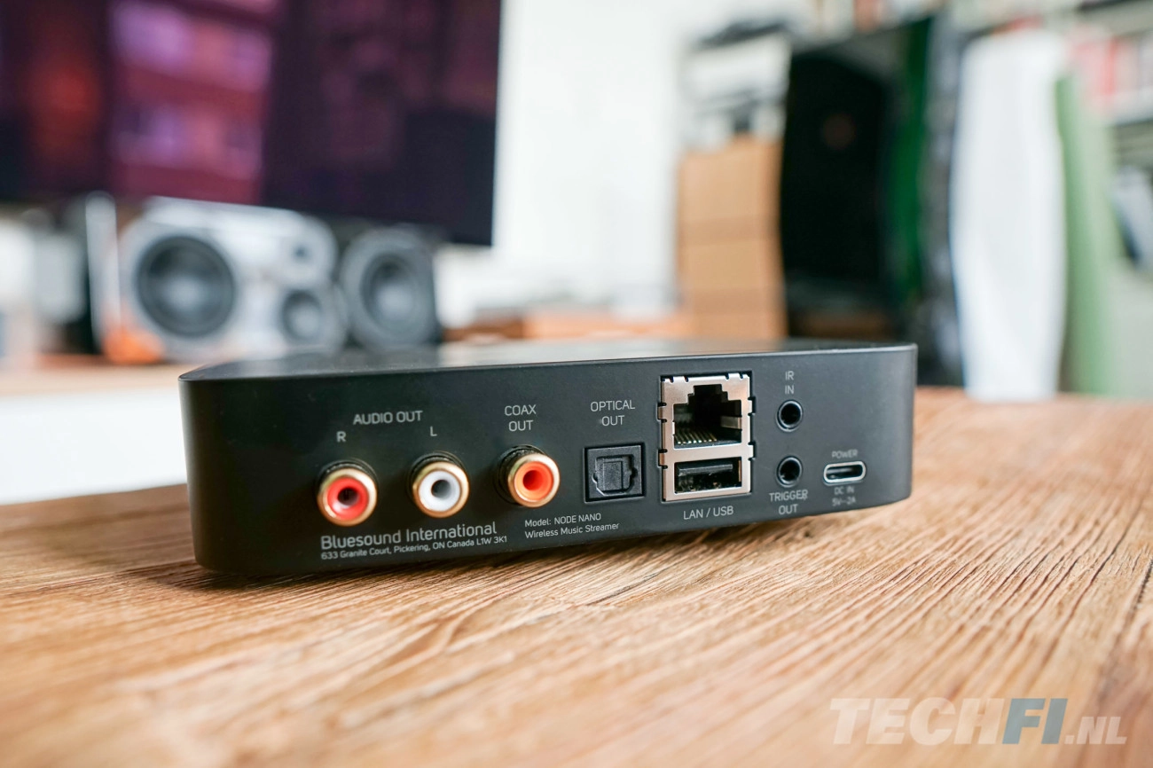Bluesound Node Nano