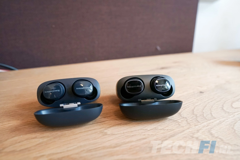 Bowers & Wilkins Pi6 en Pi8
