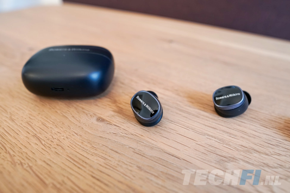 Bowers & Wilkins Pi6 en Pi8