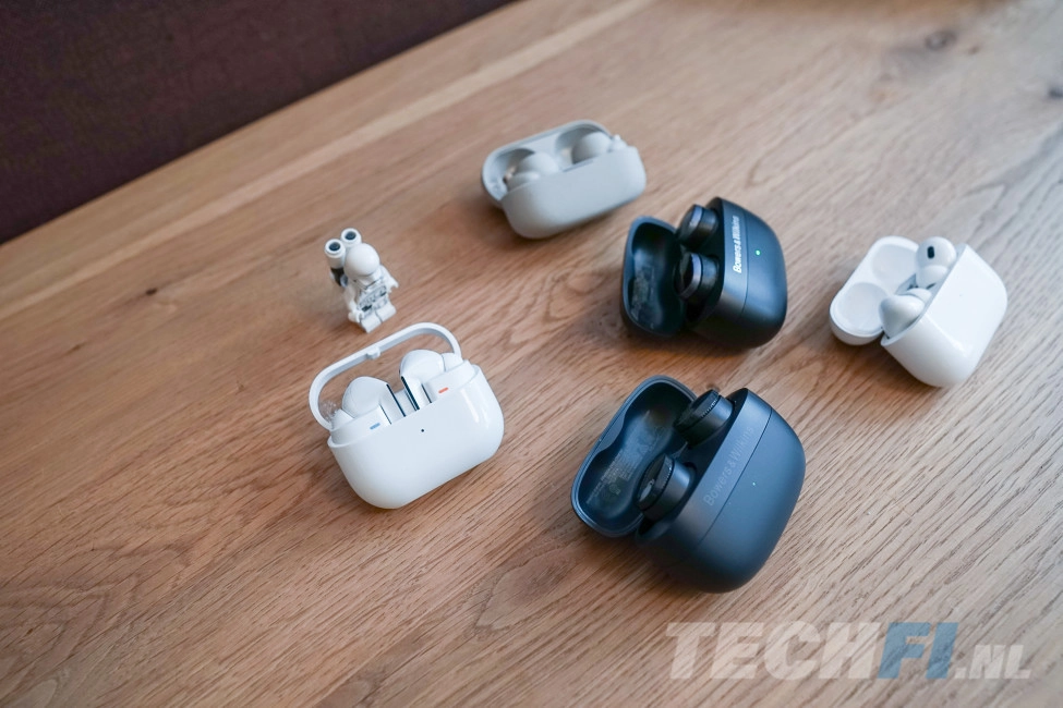 Bowers & Wilkins Pi6 en Pi8
