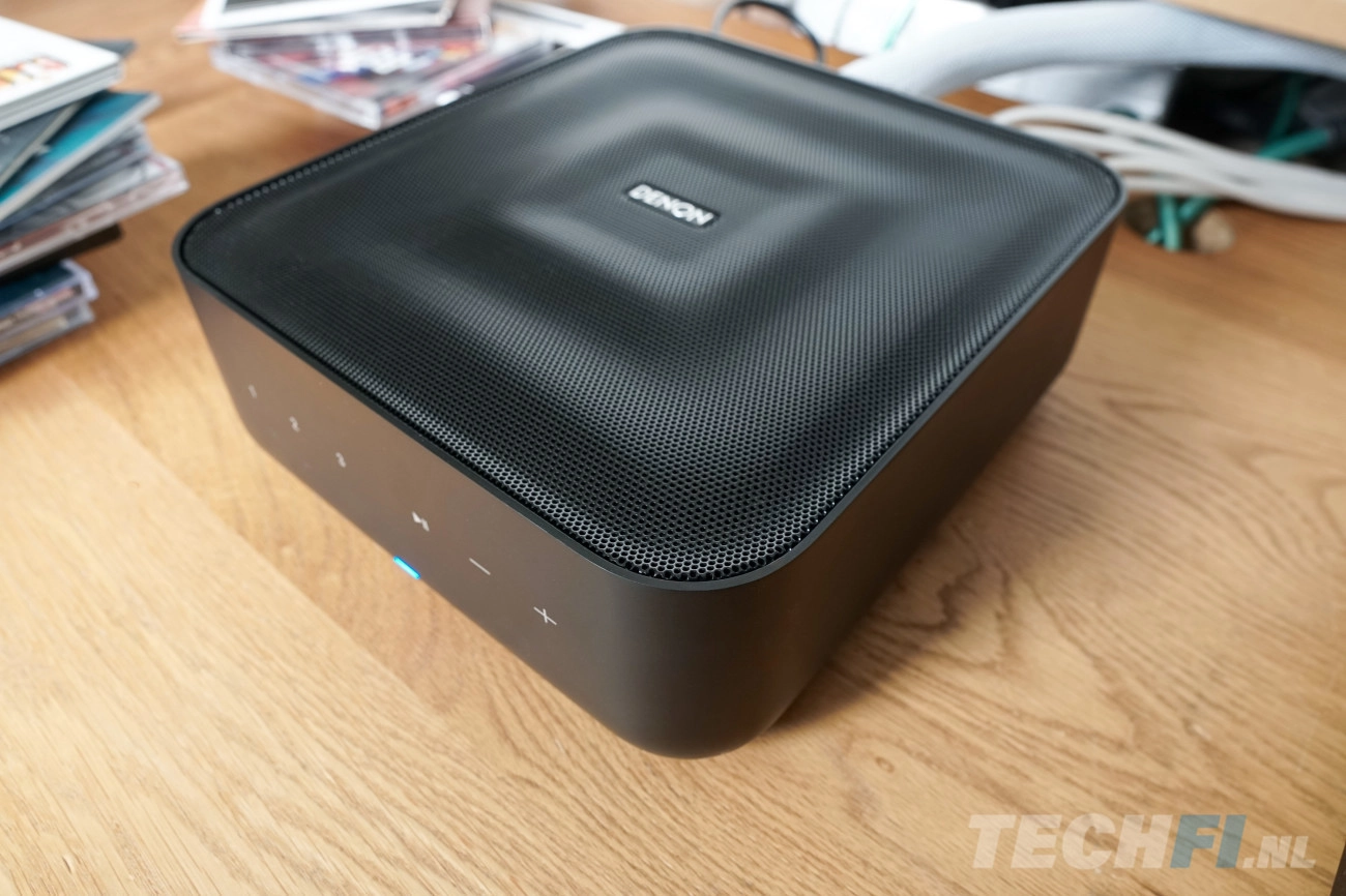 Denon Home Amp