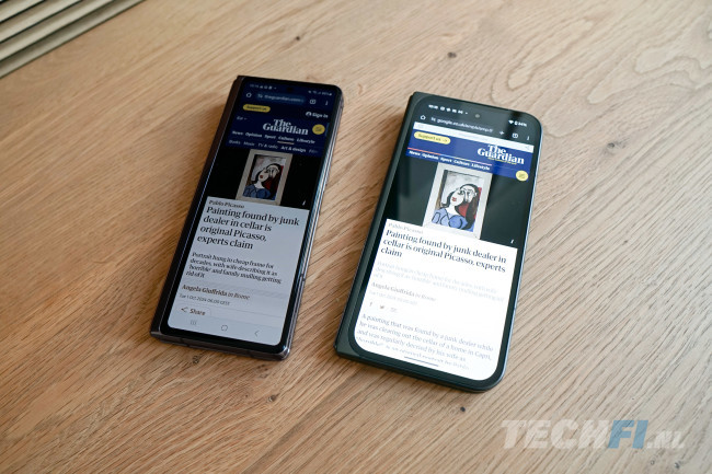 Google Pixel 9 Pro Fold