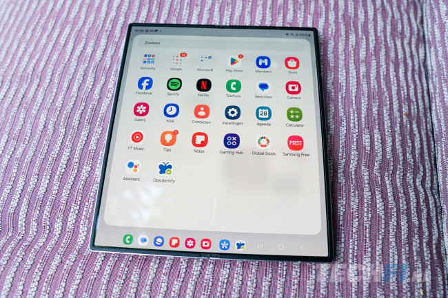 Samsung Galaxy Z Fold 6