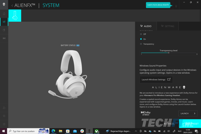 Alienware Command Center