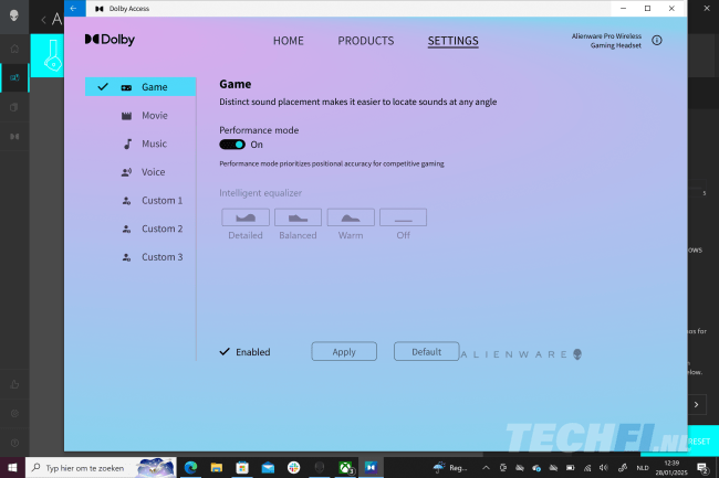 Alienware Command Center