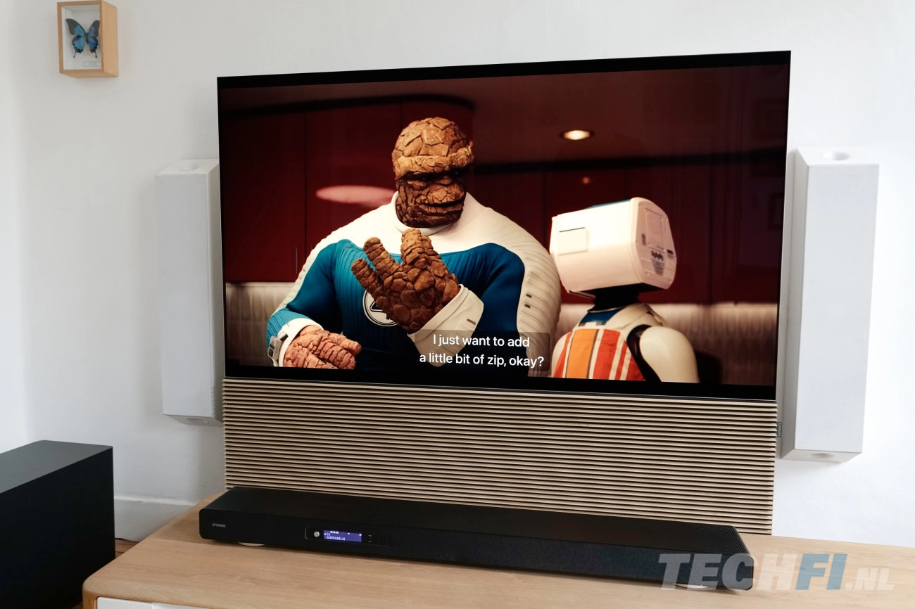 Yamaha True X Surround 90A