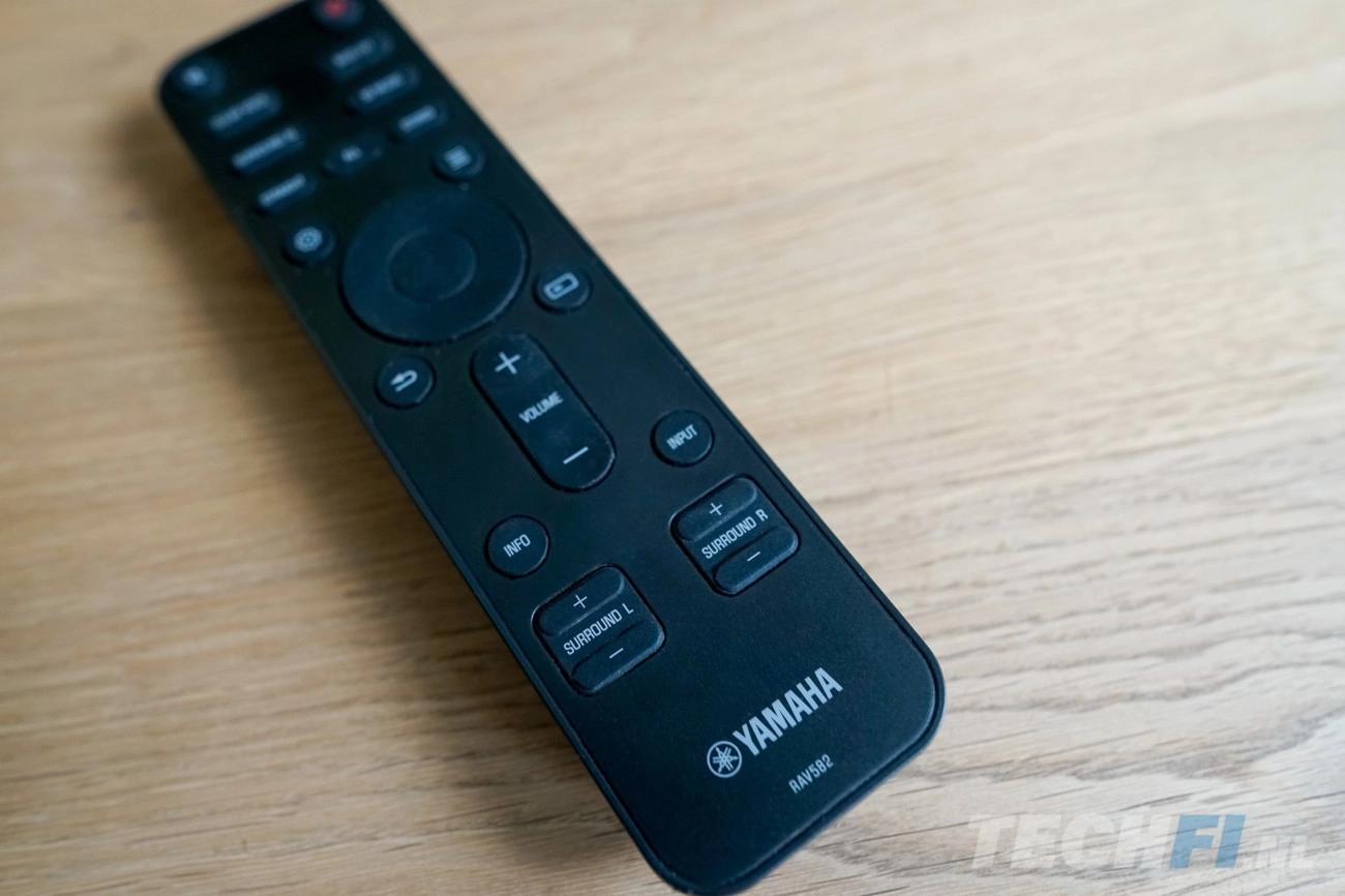 Yamaha True X Surround 90A