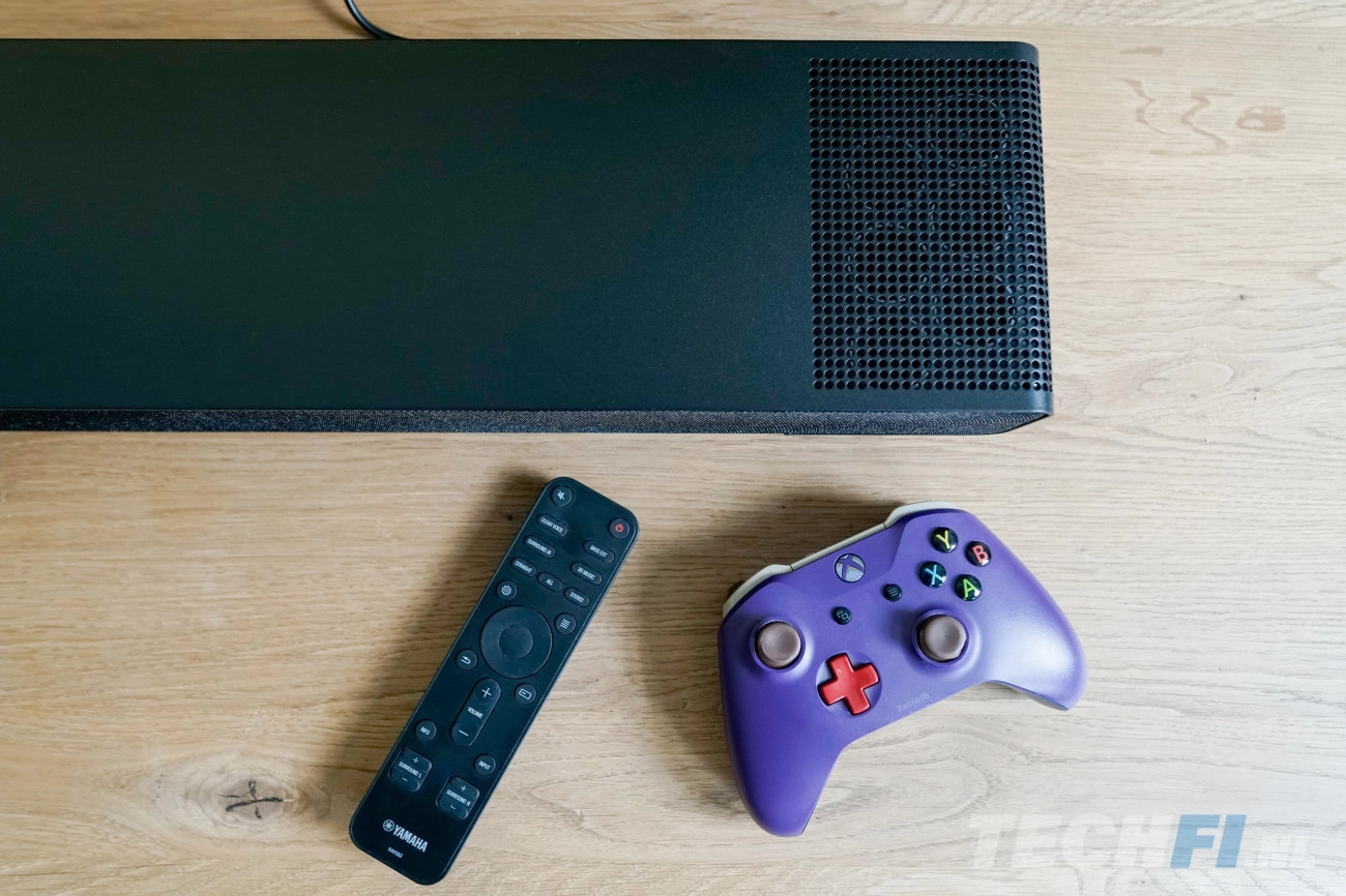 Yamaha True X Surround 90A