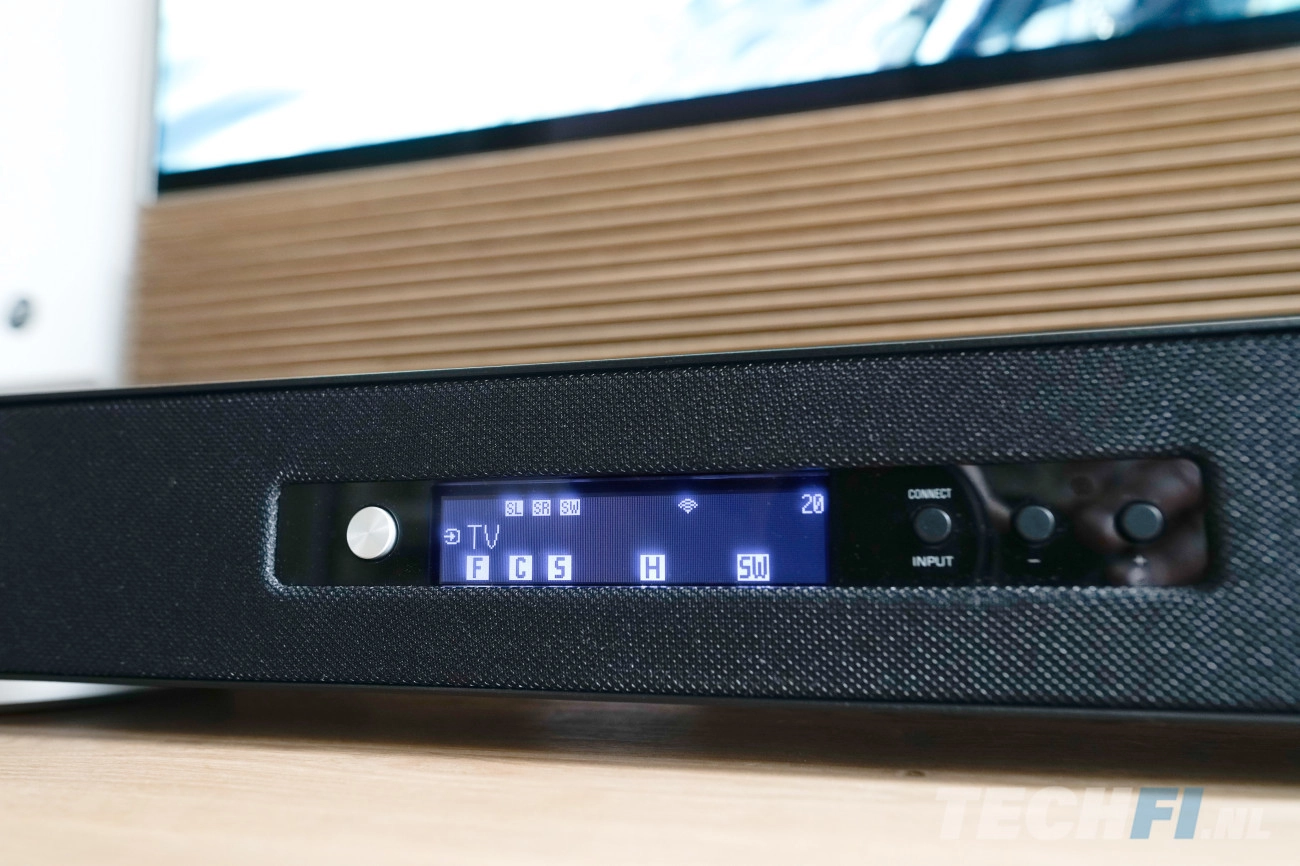 Yamaha True X Surround 90A