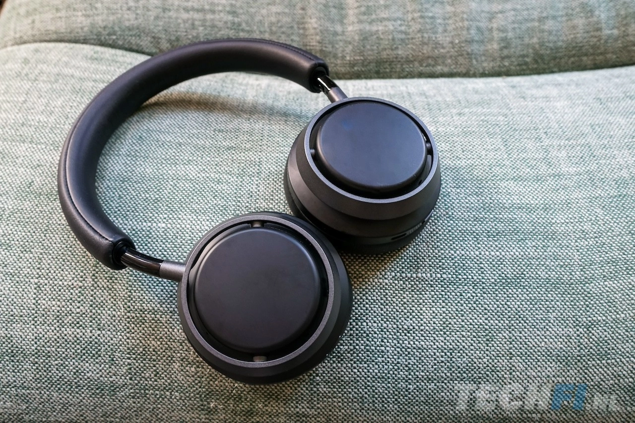 Philips Fidelio L4 review: NC koptelefoon met verborgen