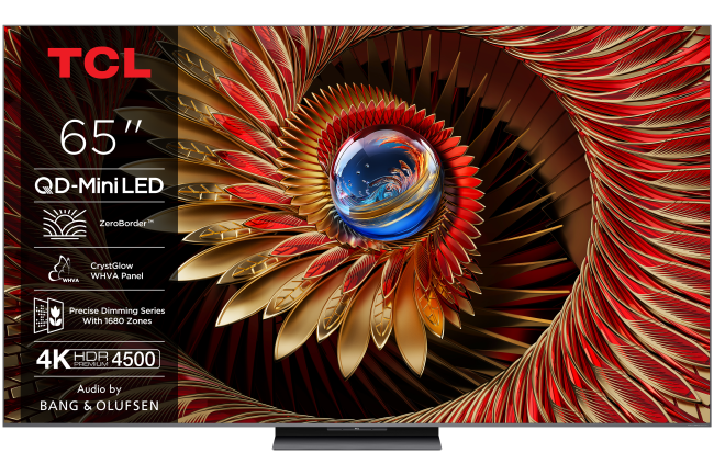 TCL C8K - TCL 65C8K