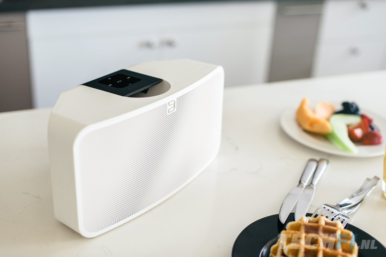 Een Bluesound Pulse-speaker