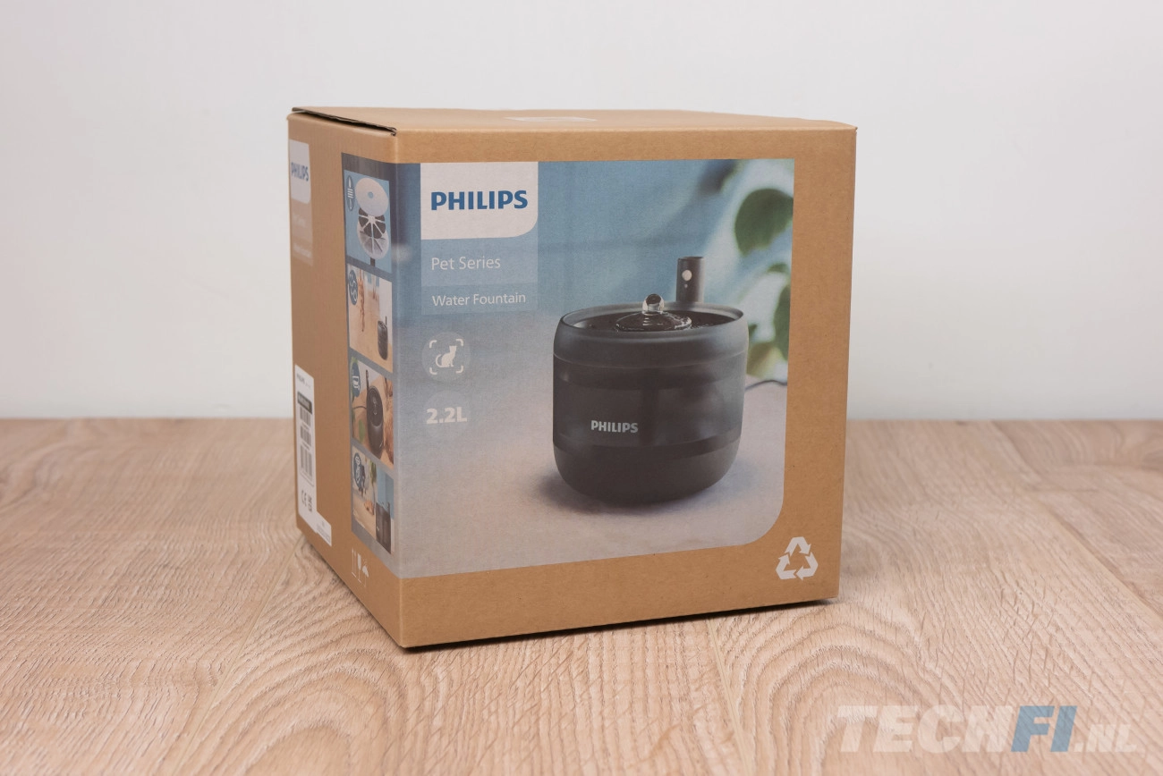 Philips PAW3210 drinkfontein