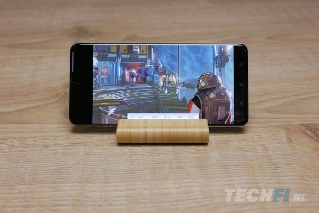 OnePlus 13 met Solar Bay benchmark