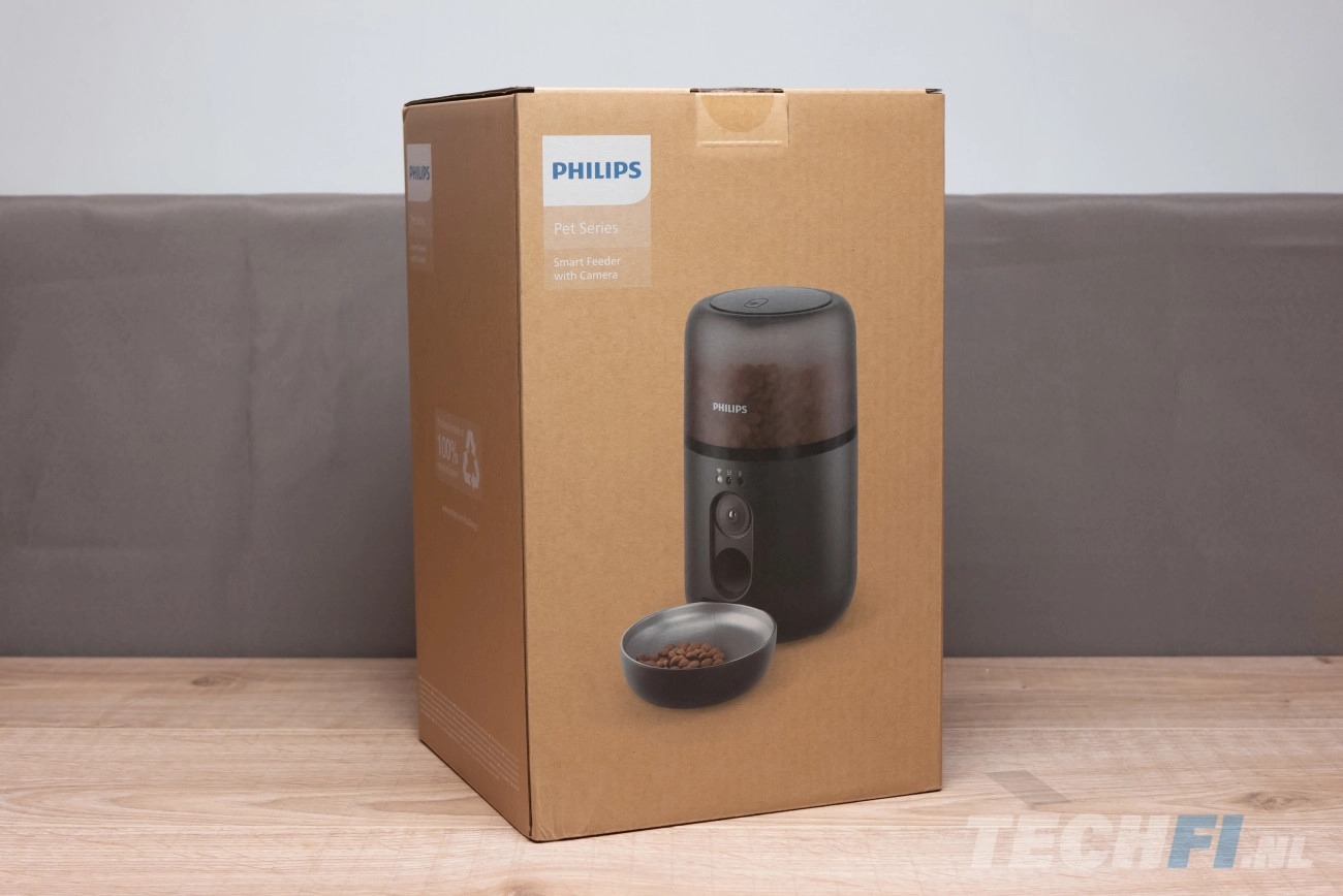 Philips PAW5320 Smart Pet Feeder