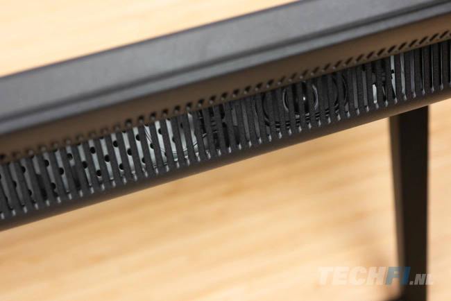 Iiyama ProLite T2755QSC speaker
