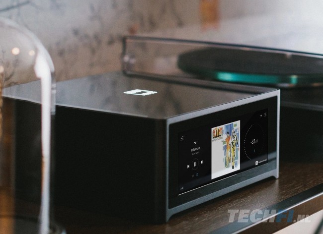 NAD M10v3 met BluOS ingebouwd
