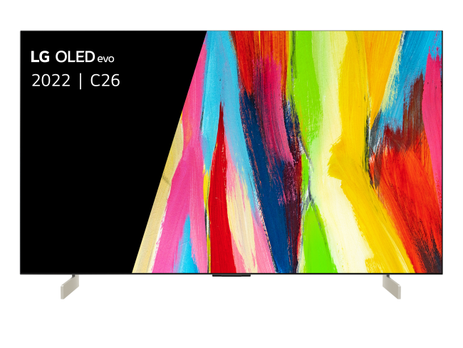 De LG C2 OLED (OLED42C24LA) kan je voor minder dan 1000 euro kopen.