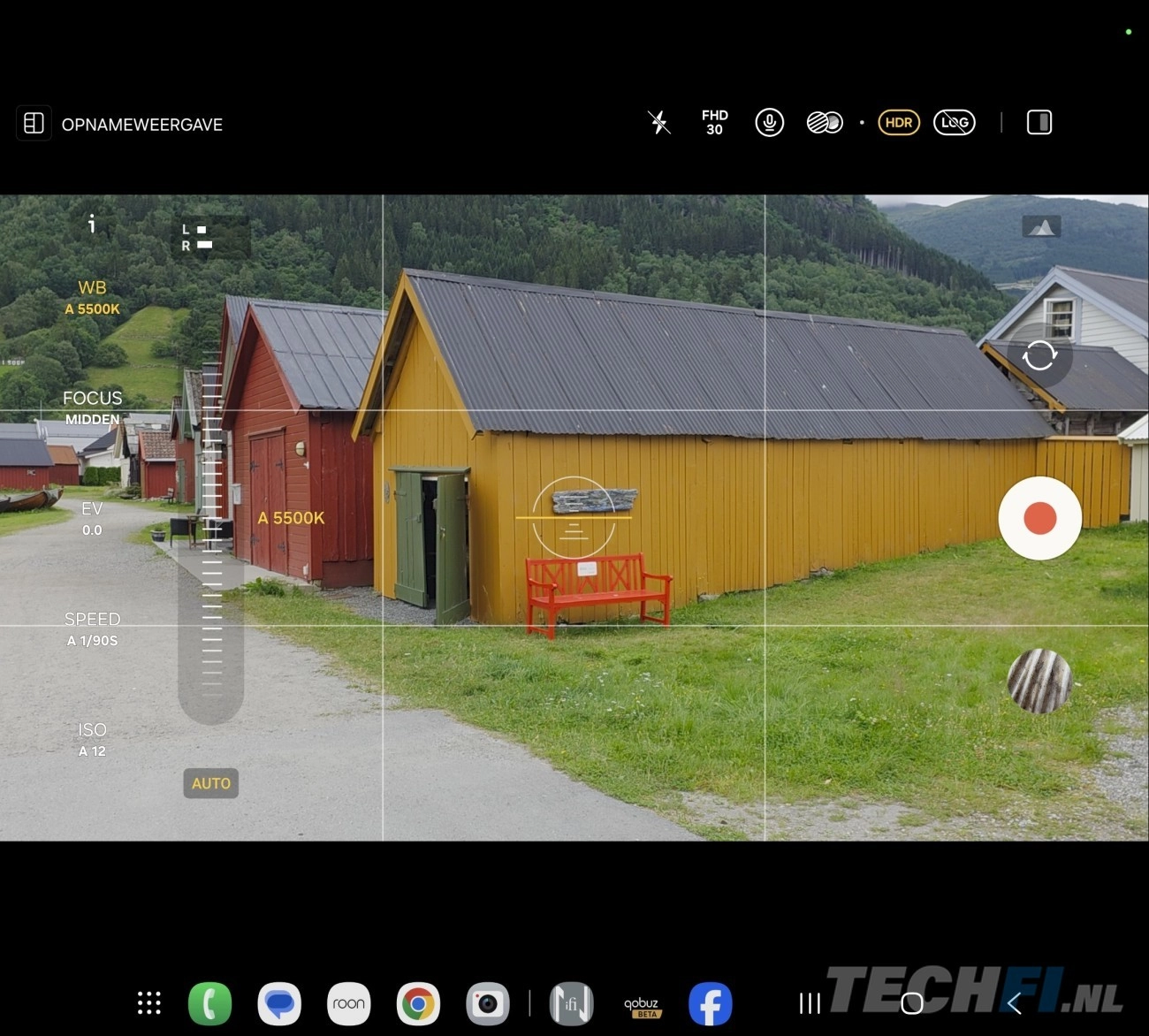 Samsung Z Fold 7 UI