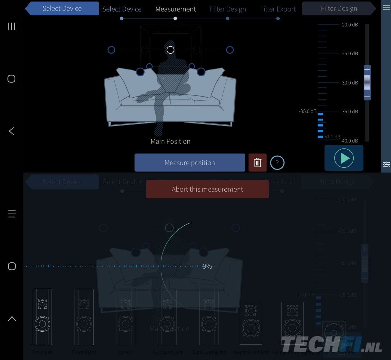 Klipsch Connect Plus met de Flexus Core 300