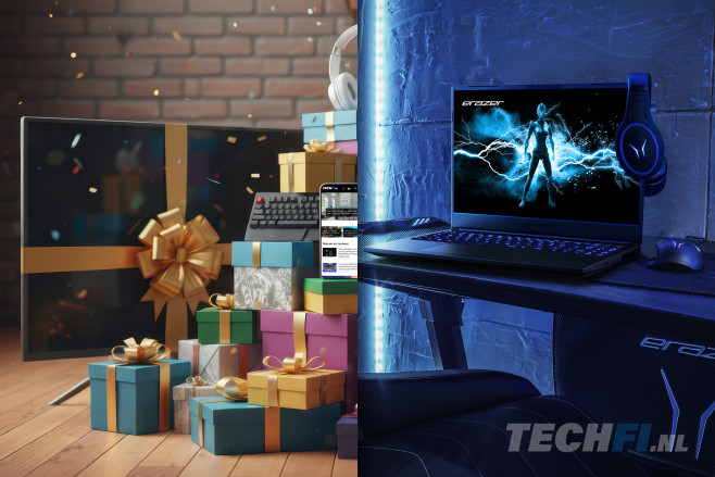 Met deze ERAZER gaming laptop speel je de nieuwste games in prachtige kwaliteit, dankzij het grote, scherpe beeldscherm en de krachtige onderdelen van de Major X20!