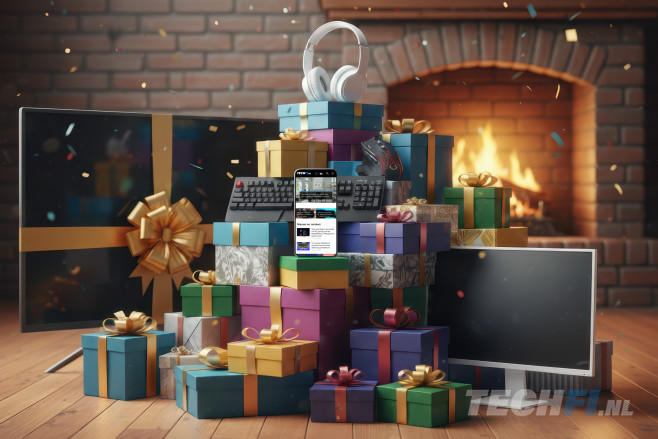 In de 2025 TechFi giveaway kan je kans maken op mooie prijzen. Welke? Dat zie je als je deze pagina in de gaten houdt de komende tijd.