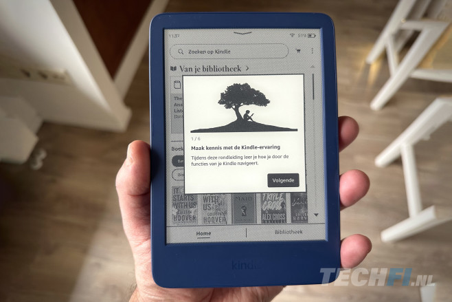 Geschiktheid Correlaat struik Amazon Kindle (2022) review: de beste goedkope e-reader | TechFi