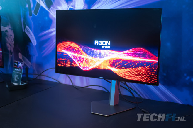 De AOC Agon Pro AG246FK moet meer dan 500 beelden per seconde kunnen tonen, en beduidend minder kosten dan de handvol concurrenten die hetzelfde claimt.