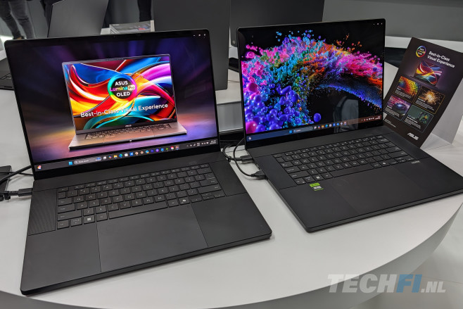 Lumina Pro OLED is een marketingaanduiding van ASUS, maar wel een die duidelijke criteria heeft. Daarmee is het voor kopers bedoeld als een soort kwaliteitsgarantie.