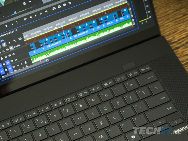 De ASUS ProArt P16 (2025) is een relatief lichte, compacte laptop met zeer krachtige hardware aan boord, waaronder de nodige voorzieningen die creators zeer zullen waarderen.