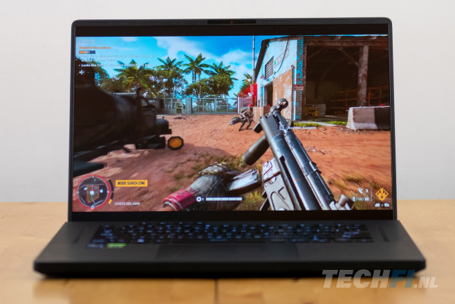 ASUS ROG Zephyrus M16 review: lichtgewicht gaming laptop met top specificaties en ROG Nebula Display