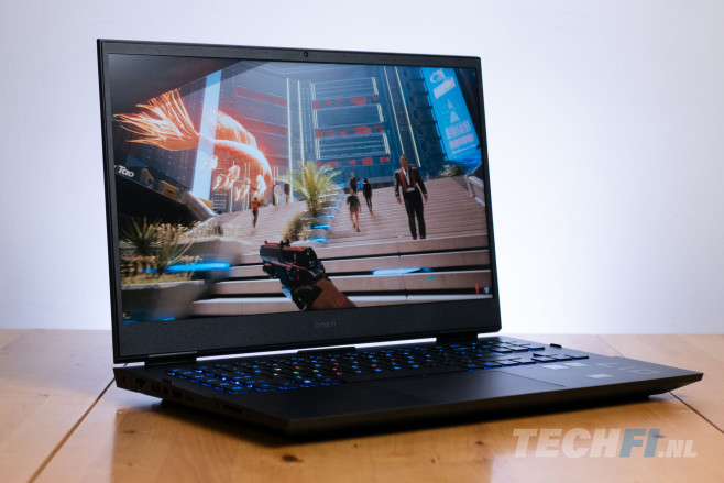 HP Omen 17 (2022) review: gaming laptop als desktop alternatief