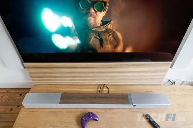 Klipsch Flexus Core 300 review: een soundbar waar je wél muziek op mag luisteren