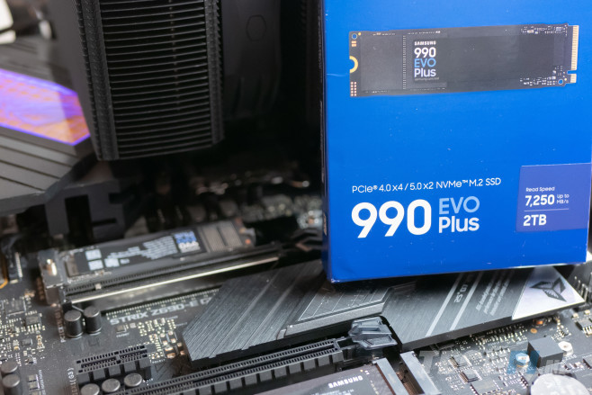 Samsung SSD 990 EVO Plus review: topprestaties voor een stevige prijs