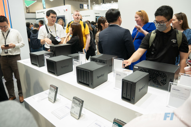 De Synology DiskStation DS925+ is de eerste van een grote refresh van Synology NAS-systemen