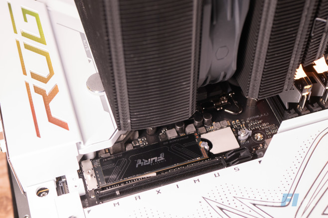 De Kingston FURY Renegade G5 is een razendsnelle PCI-e 5.0 SSD met prestaties van absolute topklasse.&nbsp;