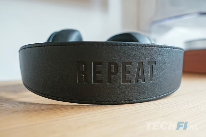 Het Nederlandse Repeat maakt repareerbare hoofdtelefoons. Met een abonnement of een eenmalige premium is elk onderdeel te vervangen. 