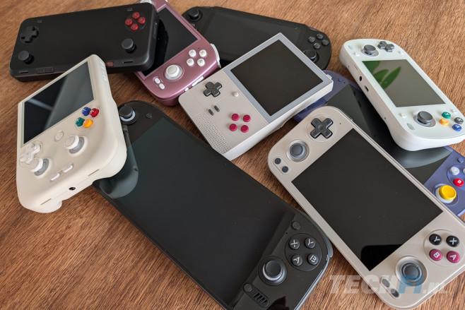 Retro handhelds zijn er in vele soorten en maten. Welke de beste voor jou is, hangt af van wat je zoekt: een simpel apparaat om snel op te gamen, of een luxe powerhouse met tal van instelmogelijkheden. Of iets er tussenin.