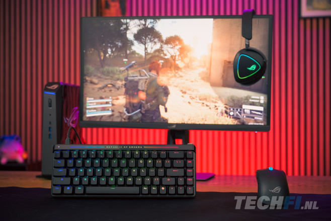 ROG Ace: het verschil tussen gear voor gamers en esporters