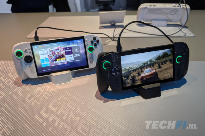 De ROG Xbox Ally en Ally X zijn de eerste twee pc handheld consoles die de nieuwe Xbox interface van Microsoft zullen bevatten.