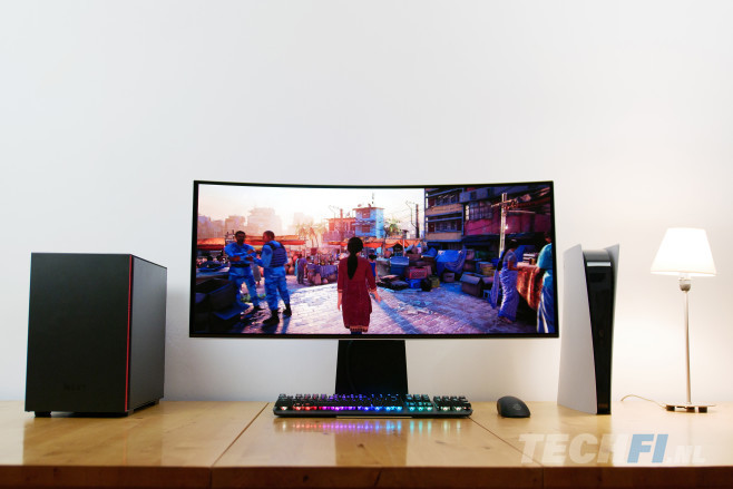 Samsung Odyssey OLED G8 review: eigenwijze gaming monitor voor PC en console