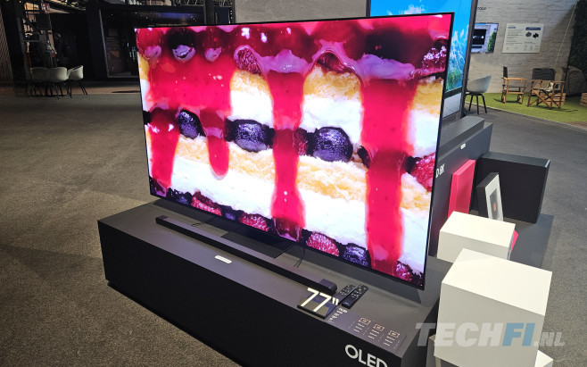 De 2024 televisies van Samsung brengen verfijning en meer keuze, maar een speaker stal de show
