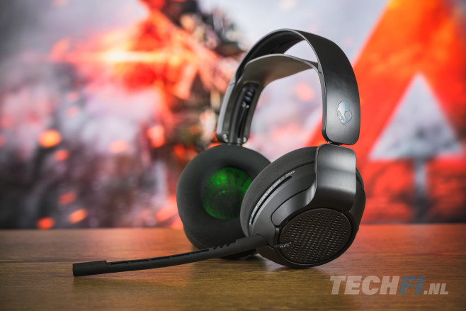 Skullcandy Crusher PLYR 720 review: voel de explosies met deze eigenzinnige headset