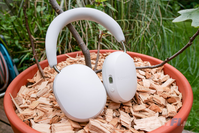 De Sonos Ace is de eerste hoofdtelefoon van de befaamde maker van streaming WiFi-speakers.