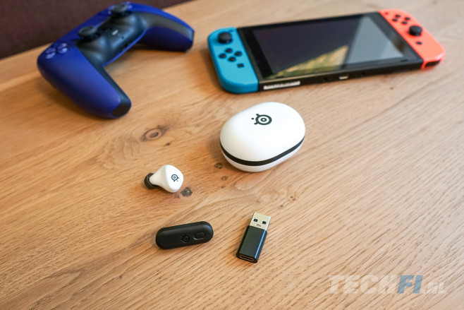 De SteelSeries Arctis GameBuds bieden veel waar voor hun geld: ze werken met consoles, PC&#39;s en smartphones, bieden noise-cancelling en uitgebreide instelmogelijkheden.